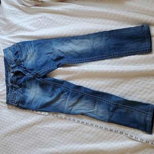 Express Rerock blue Jeans size 2